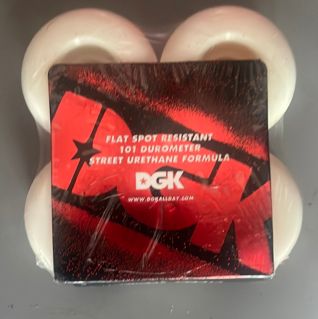 DKG 53 Skateboard Wheels