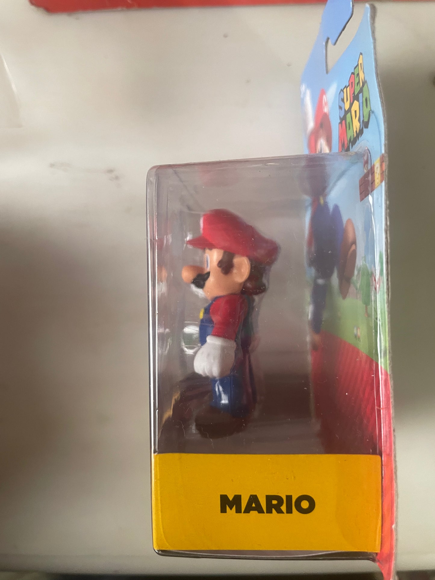 Mario Super Mario