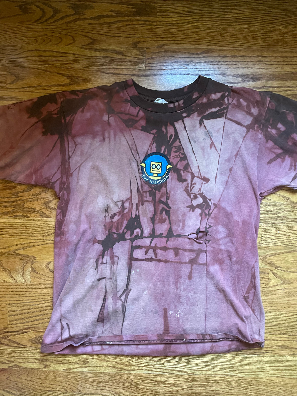 Toy Machine Vintage XLarge