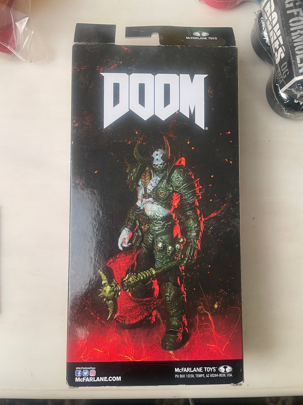 Doom Marauder