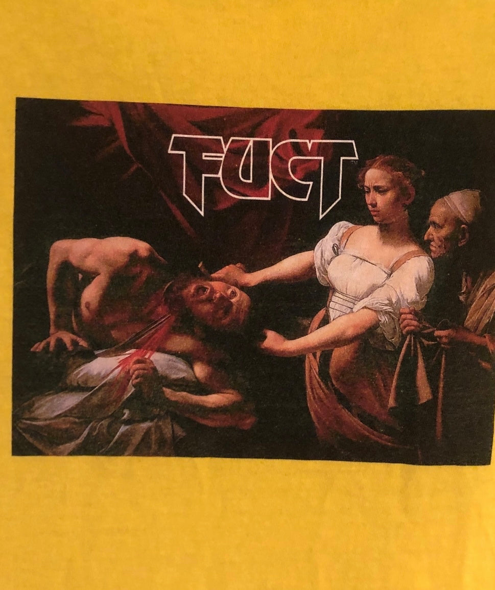 FUCT Size Medium Vintage
