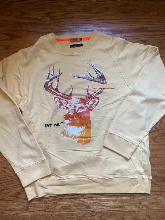 Marc Ecko Cut &Sew Sweater Vintage Size Large