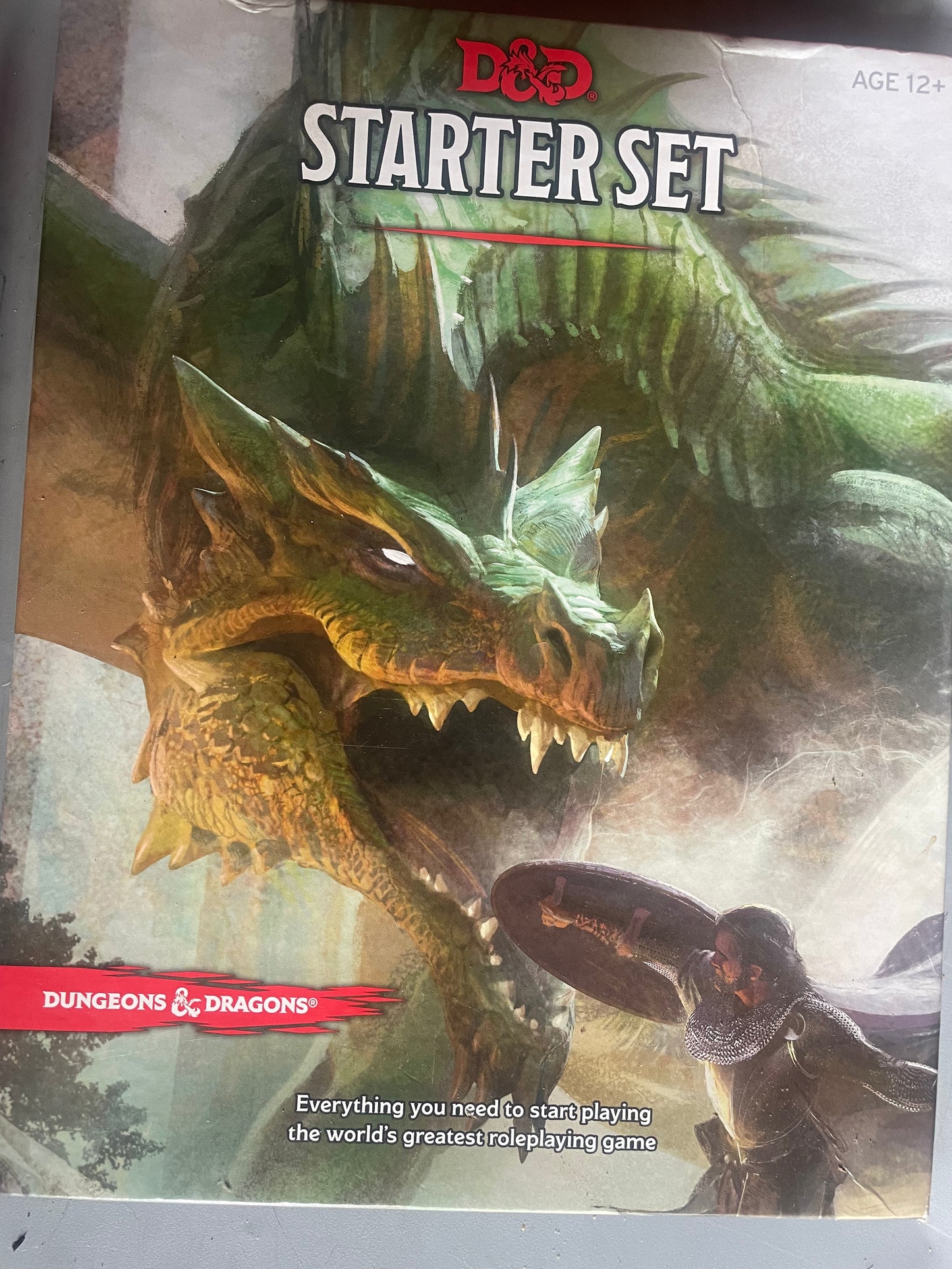 Dungeons and Dragons Starter Set