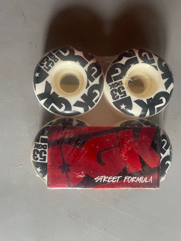 DKG 53 Skateboard Wheels