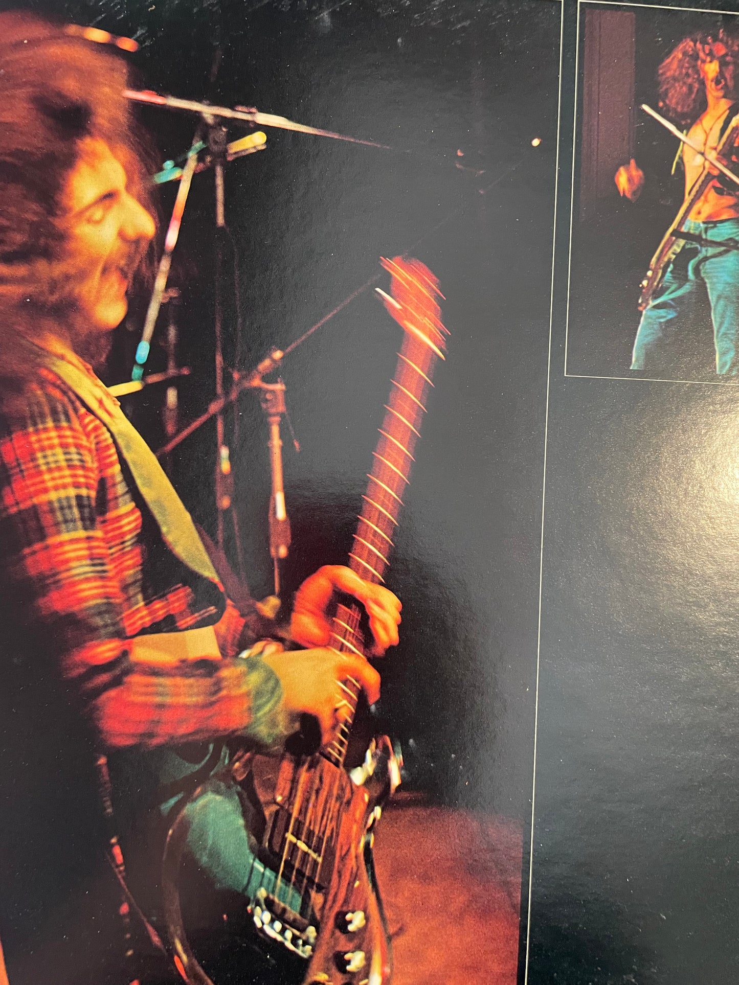 BLACK SABBATH VOL 4 - Canadian Press Vinyl LP