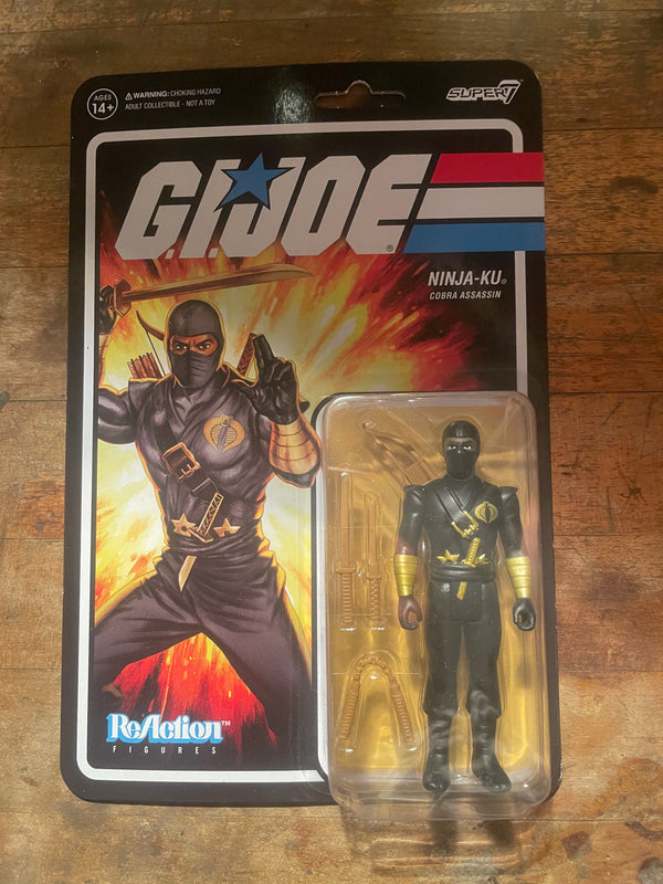Ninja-Ku Cobra Assassin