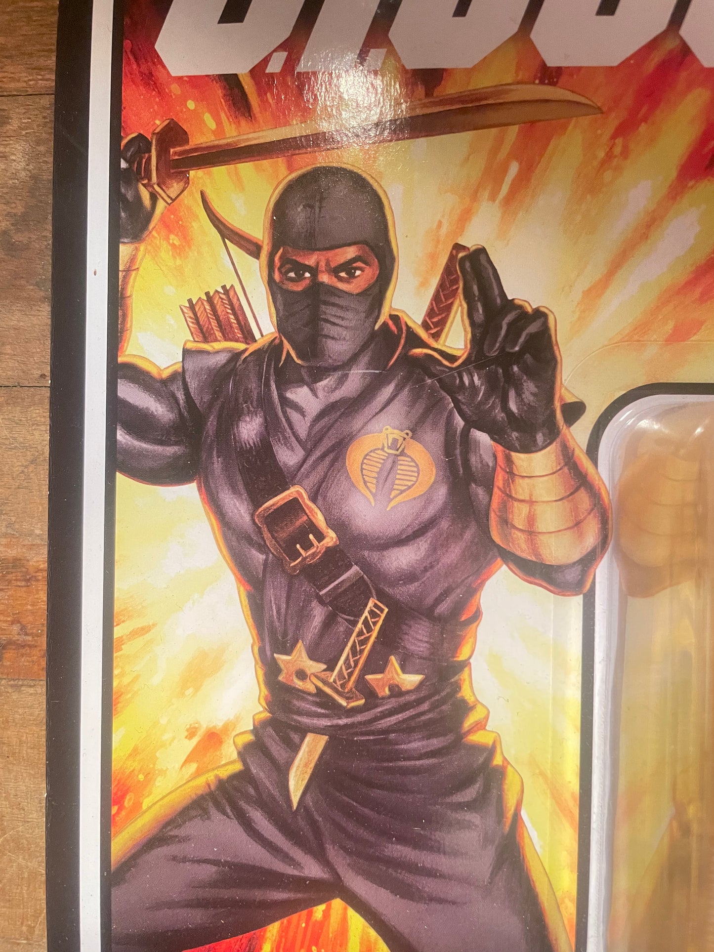 Ninja-Ku Cobra Assassin