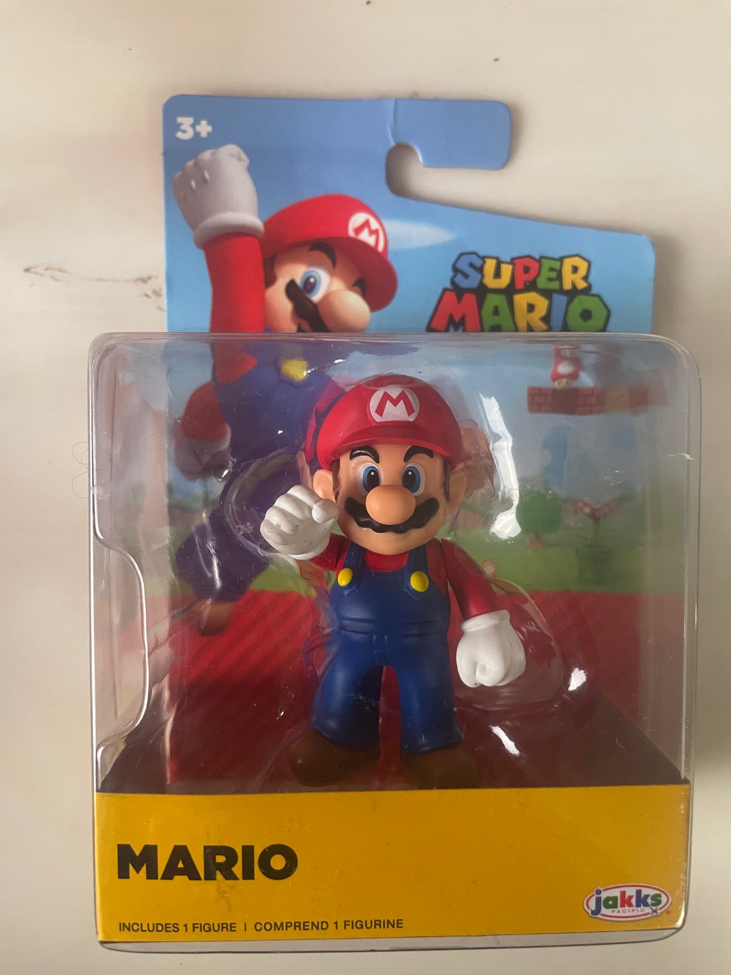 Mario Super Mario