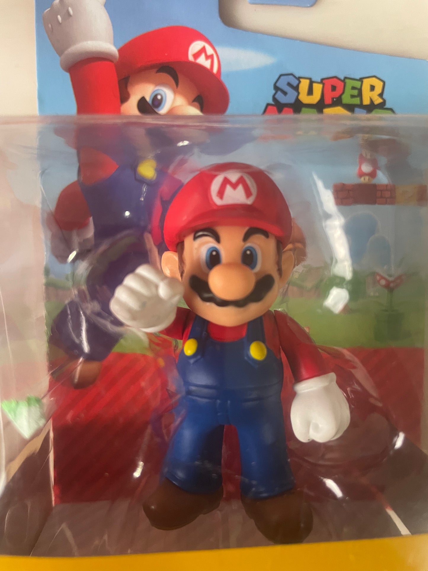 Mario Super Mario