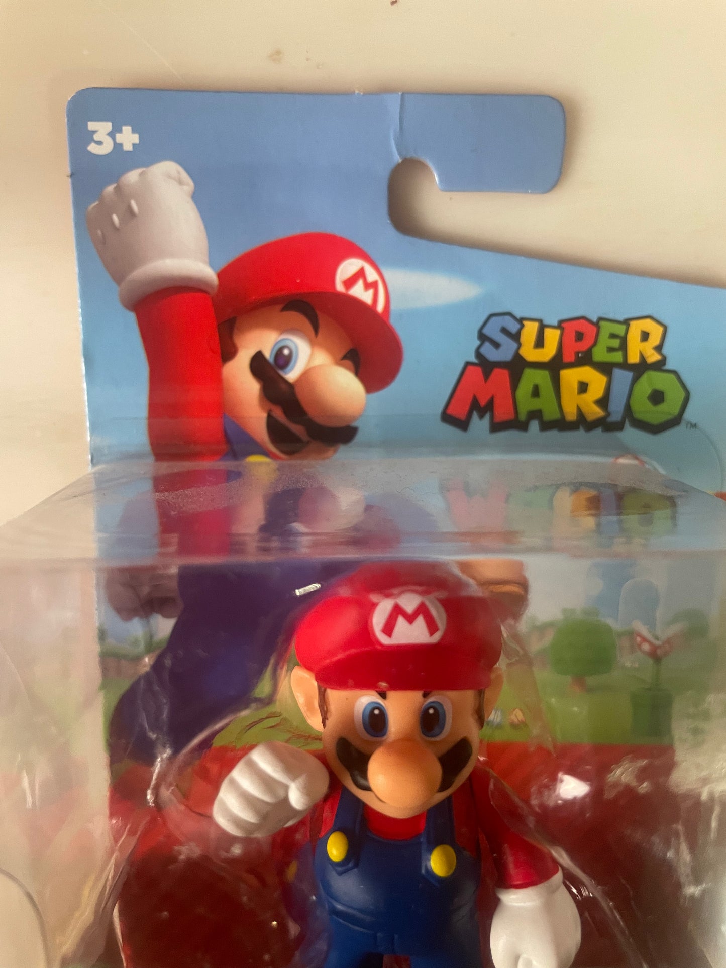 Mario Super Mario