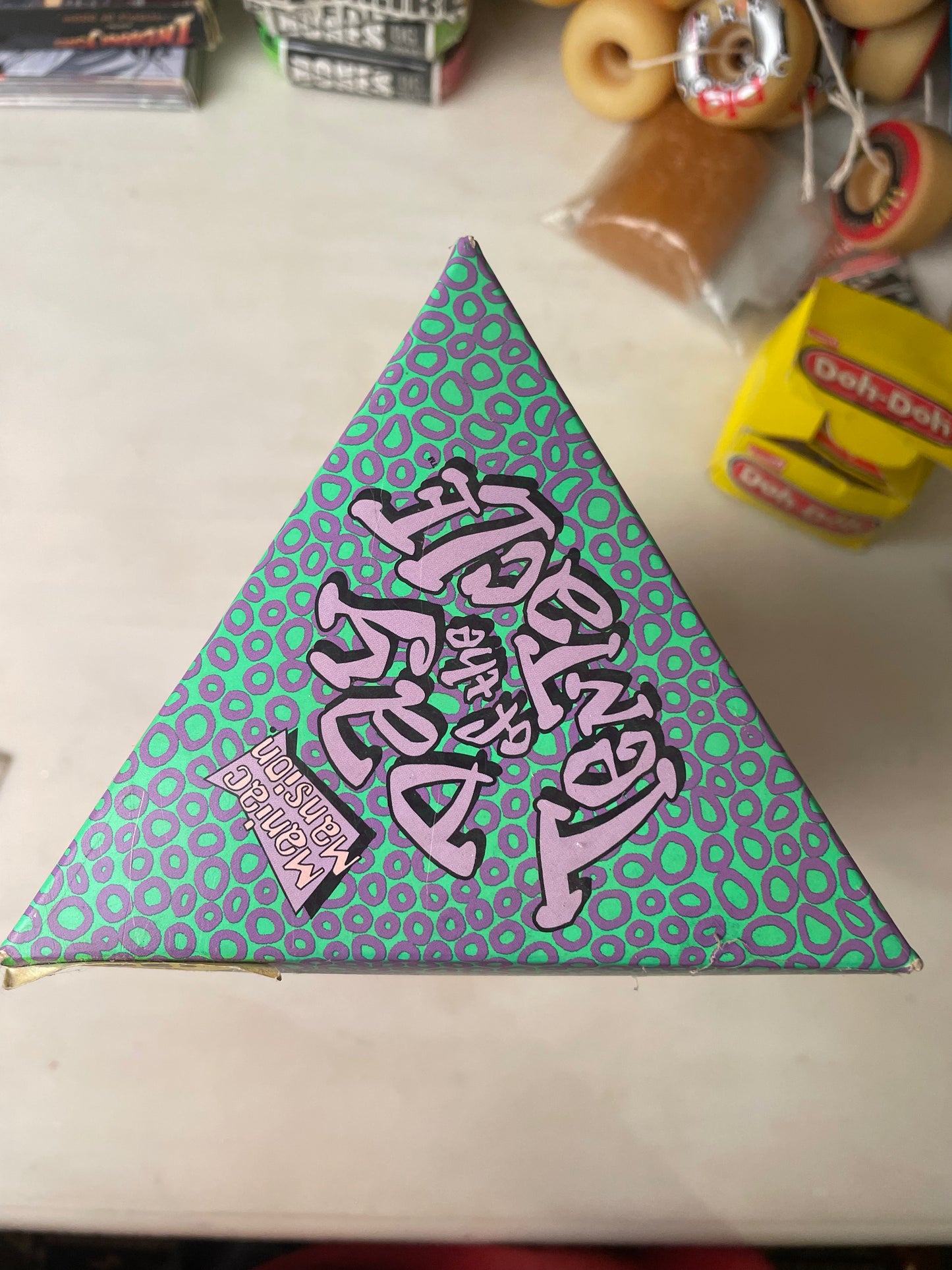 Day of the Tentacle Triangle Box CD Rom PC
